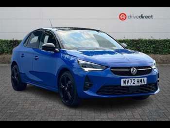 2022 - 1.2 Turbo GS Line Hatchback 5dr Petrol Manual Euro 6 (s/s) (100 ps)