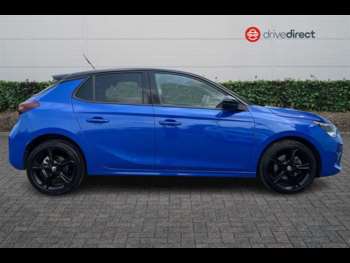 Used Vauxhall Corsa 2022 for sale - 74741116: Photo