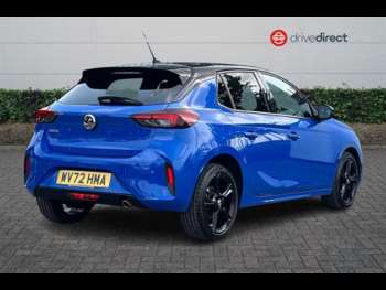 Used Vauxhall Corsa 2022 for sale - 74741116: Photo