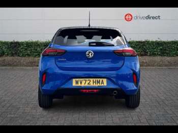 Used Vauxhall Corsa 2022 for sale - 74741116: Photo
