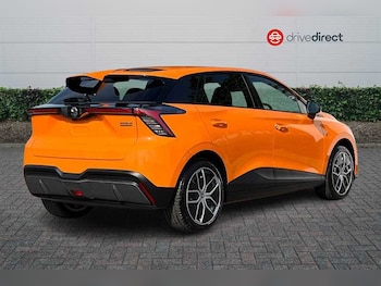 Used MG MG4 2025 for sale - 77727777: Photo