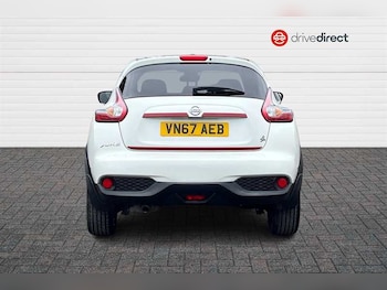 Used Nissan Juke 2017 for sale - 78856515: Photo