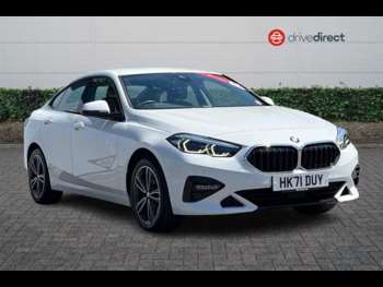 2021 - 1.5 218i Sport (LCP) Saloon 4dr Petrol DCT Euro 6 (s/s) (136 ps)
