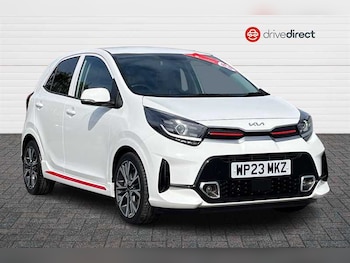 Kia Picanto feature image