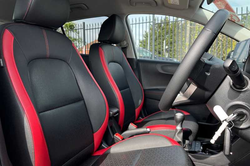 Used Kia Picanto 2023 for sale - 78075717: Photo 23