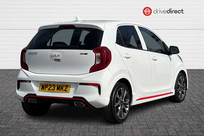 Used Kia Picanto 2023 for sale - 78075717: Photo 3