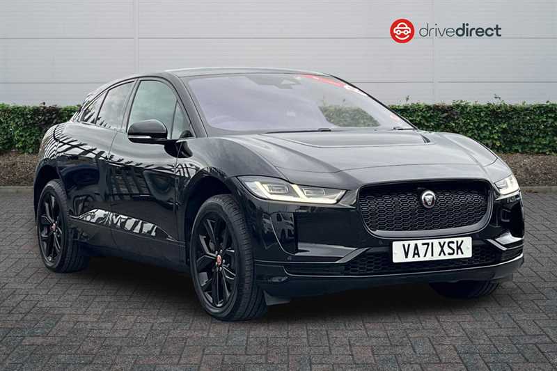 Used Jaguar I-Pace 2021 for sale - 76489738: Photo 1