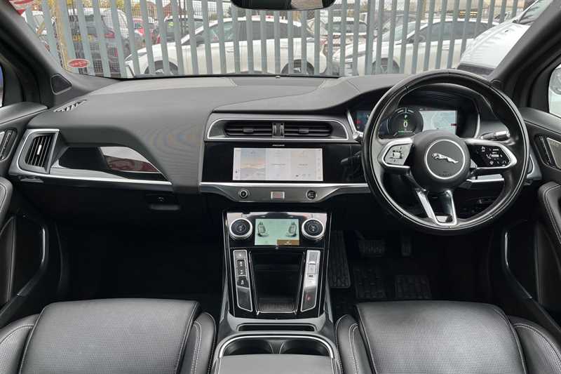 Used Jaguar I-Pace 2021 for sale - 76489738: Photo 13