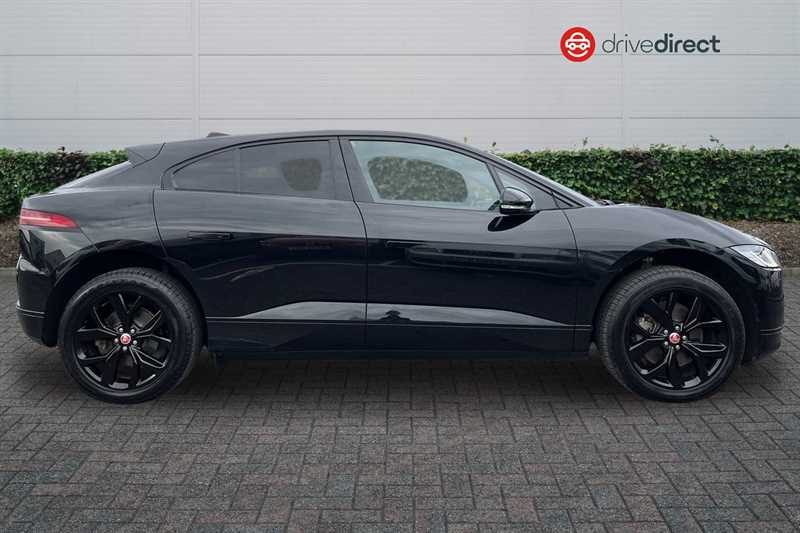 Used Jaguar I-Pace 2021 for sale - 76489738: Photo 2