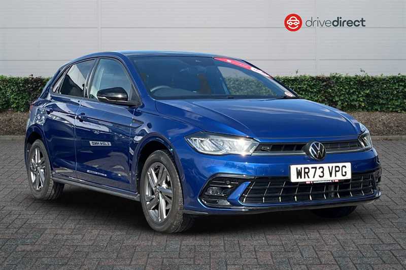 Used Volkswagen Polo 2023 for sale - 76525289: Photo 1