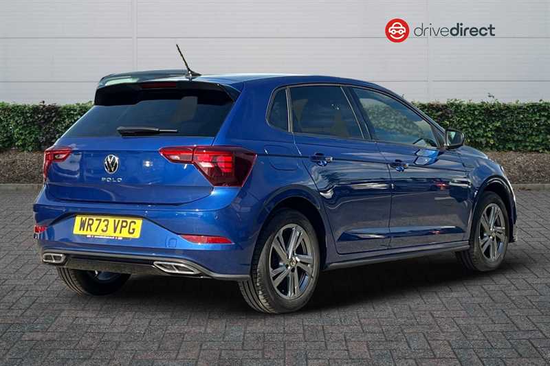 Used Volkswagen Polo 2023 for sale - 76525289: Photo 3
