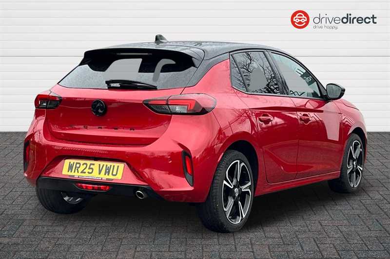 Used Vauxhall Corsa 2025 for sale - 78160414: Photo 3