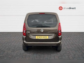 Used Vauxhall Combo Life 2021 for sale - 79398058: Photo