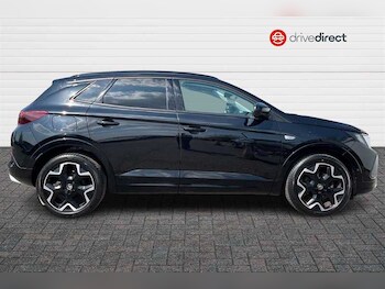 Used Vauxhall Grandland 2022 for sale - 78339310: Photo