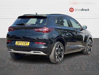 Used Vauxhall Grandland 2022 for sale - 78339310: Photo