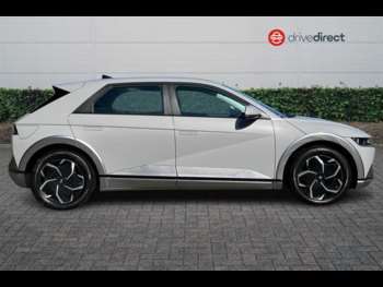 Used Hyundai IONIQ 5 2023 for sale - 74741087: Photo