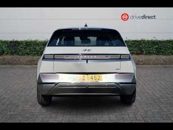 Used Hyundai IONIQ 5 2023 for sale - 74741087: Photo