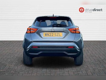 Used Nissan Juke 2022 for sale - 78265802: Photo