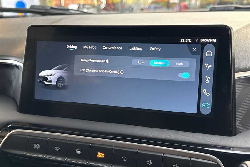 Used MG MG3 2025 for sale - 76575424: Photo 39