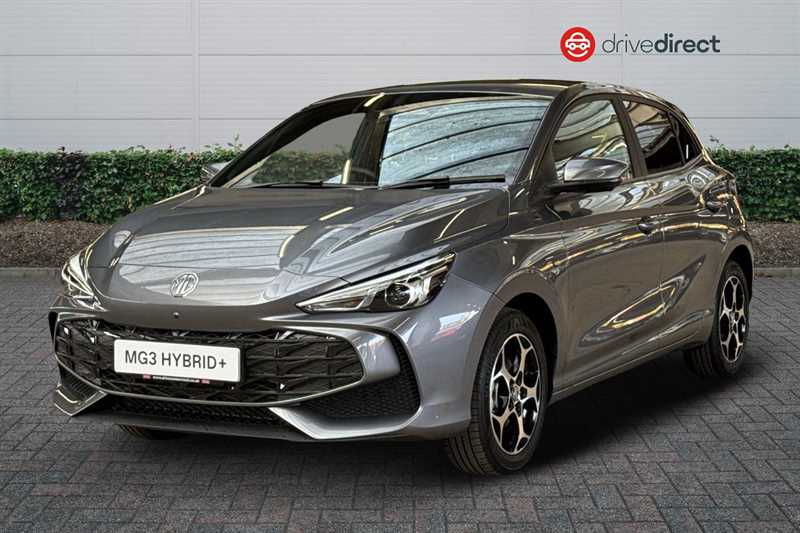 Used MG MG3 2025 for sale - 76575424: Photo 7