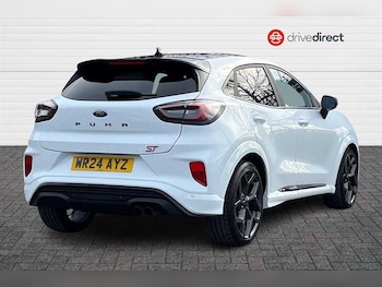 Used Ford Puma 2024 for sale - 78339150: Photo