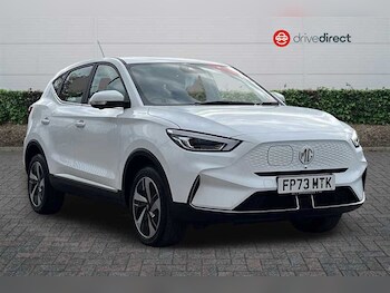 MG - MG ZS