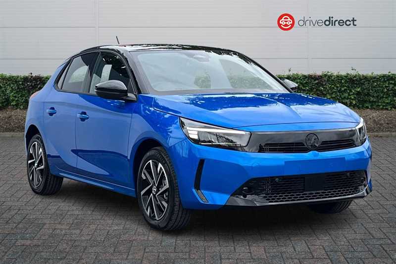 Used Vauxhall Corsa 2025 for sale - 76903419: Photo 1