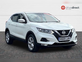 Nissan Qashqai feature image