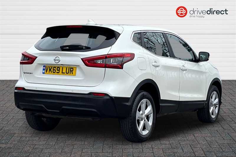 Used Nissan Qashqai 2019 for sale - 77773515: Photo 3