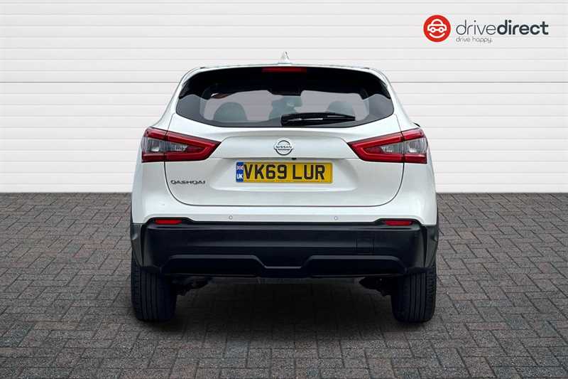 Used Nissan Qashqai 2019 for sale - 77773515: Photo 4