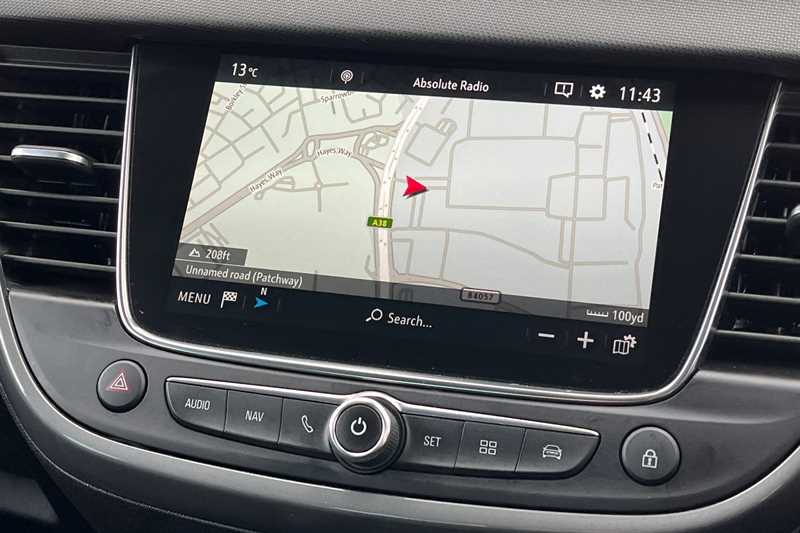 Used Vauxhall Crossland 2022 for sale - 76857689: Photo 18