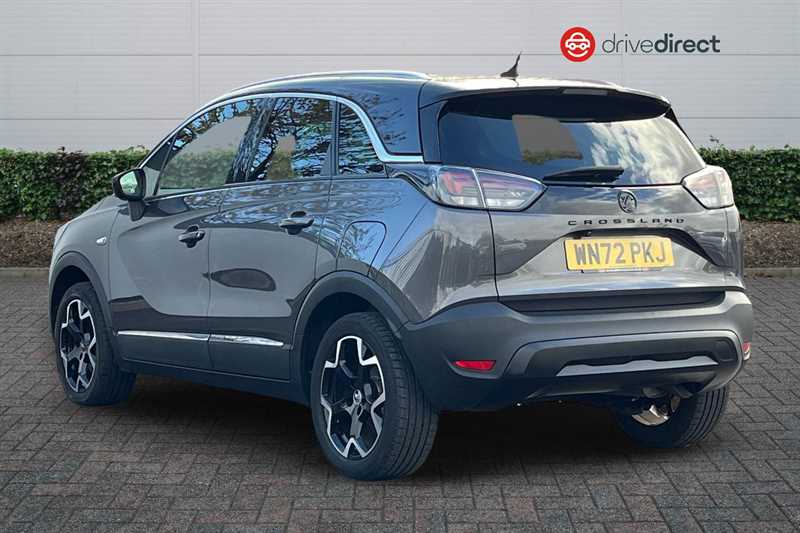 Used Vauxhall Crossland 2022 for sale - 76857689: Photo 5