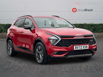 2022 - 1.6T GDi HEV GT-Line 5dr Auto