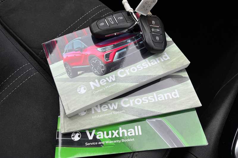 Used Vauxhall Crossland 2022 for sale - 76530657: Photo 36