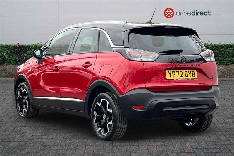 Used Vauxhall Crossland 2022 for sale - 76530657: Photo 5