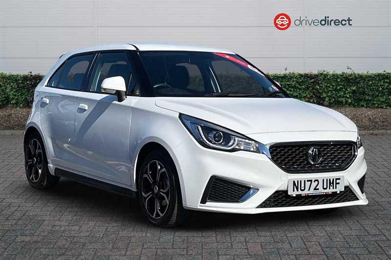 Used MG MG3 2022 for sale - 76530415: Photo 1