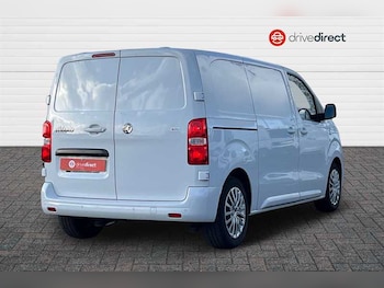 Used Vauxhall Vivaro 2023 for sale - 78651559: Photo