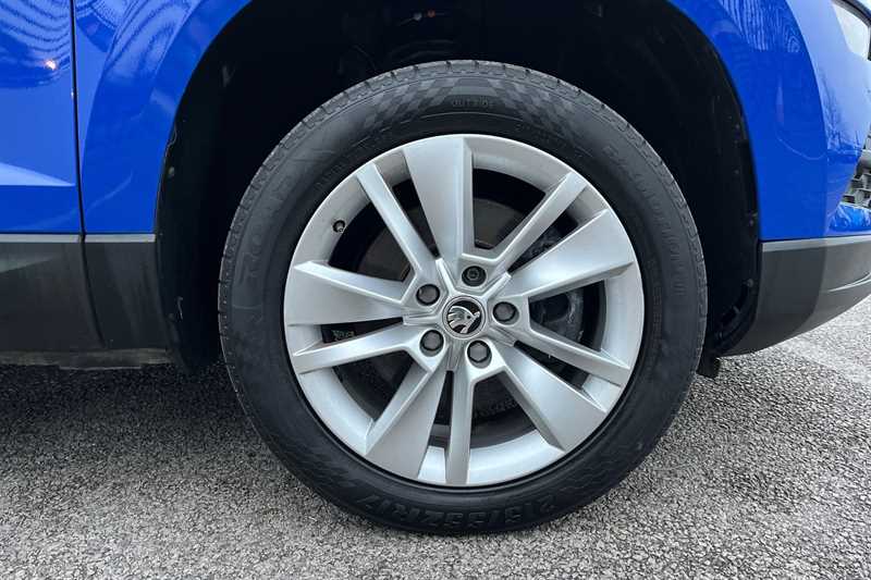 Used Skoda Karoq 2018 for sale - 77317034: Photo 11