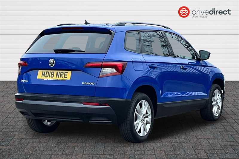 Used Skoda Karoq 2018 for sale - 77317034: Photo 3