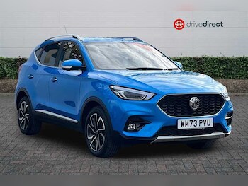 Used MG MG ZS 2023 for sale - 76755918: Photo