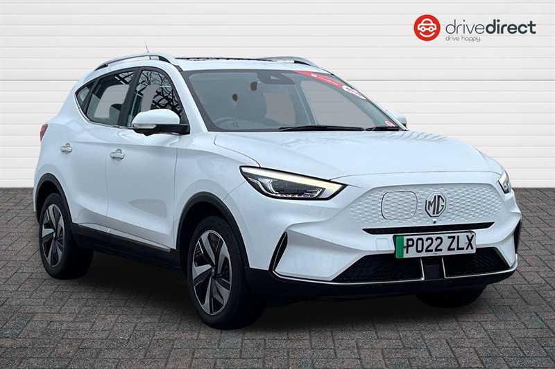 Used MG MG ZS 2022 for sale - 77553639: Photo 1