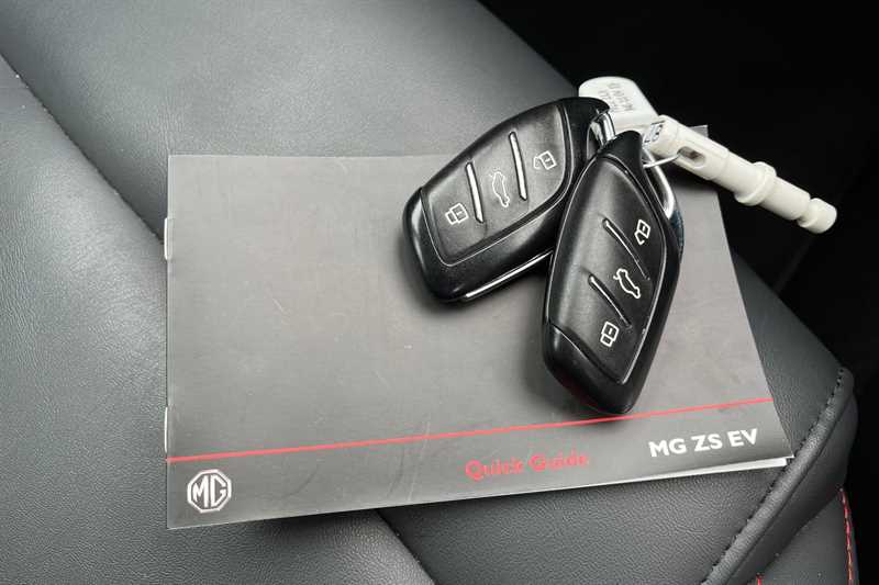 Used MG MG ZS 2022 for sale - 77553639: Photo 36