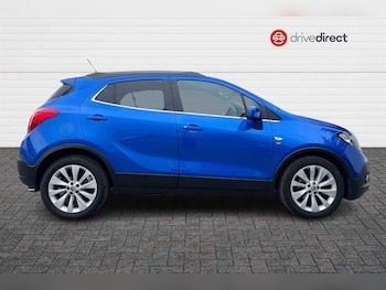 Used Vauxhall Mokka 2015 for sale - 78731468: Photo