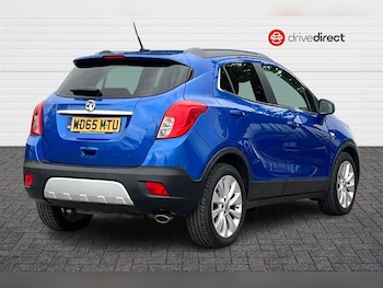 Used Vauxhall Mokka 2015 for sale - 78731468: Photo