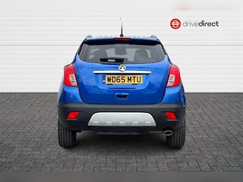 Used Vauxhall Mokka 2015 for sale - 78731468: Photo