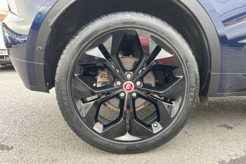 Used Jaguar E-Pace 2021 for sale - 76529867: Photo 12