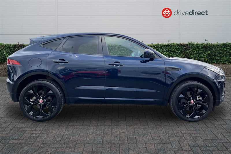 Used Jaguar E-Pace 2021 for sale - 76529867: Photo 2