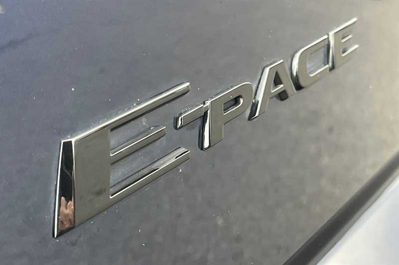 Used Jaguar E-Pace 2021 for sale - 76529867: Photo 30