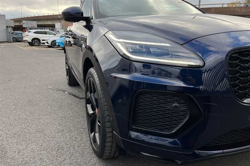Used Jaguar E-Pace 2021 for sale - 76529867: Photo 49