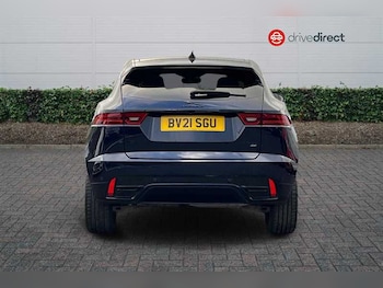 Used Jaguar E-Pace 2021 for sale - 76529867: Photo